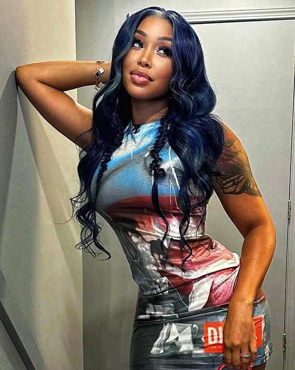 Rashida Nicole - Wiki, Biography, Age, Height, Boyfriend, Husband, & More