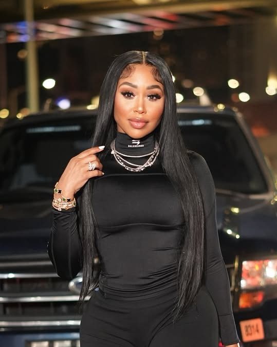 Rashida Nicole - Wiki, Biography