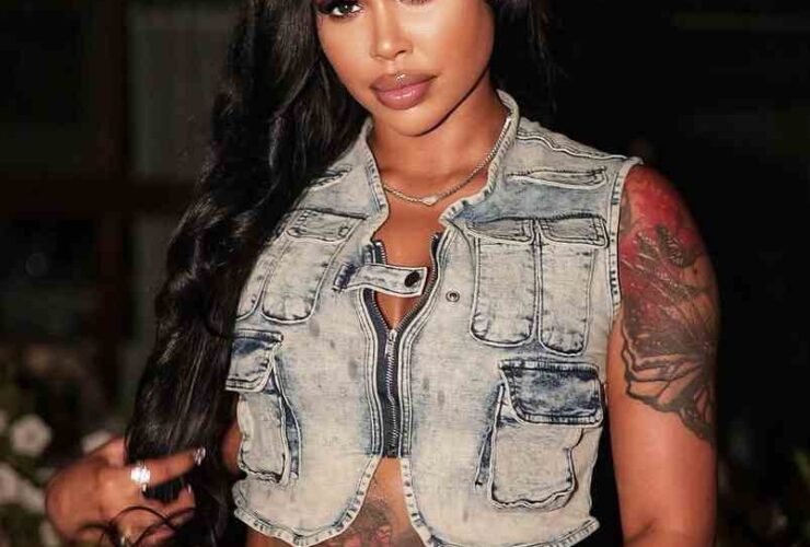 Rashida Nicole - Wiki, Biography, Age, Height, Boyfriend, Husband, & More