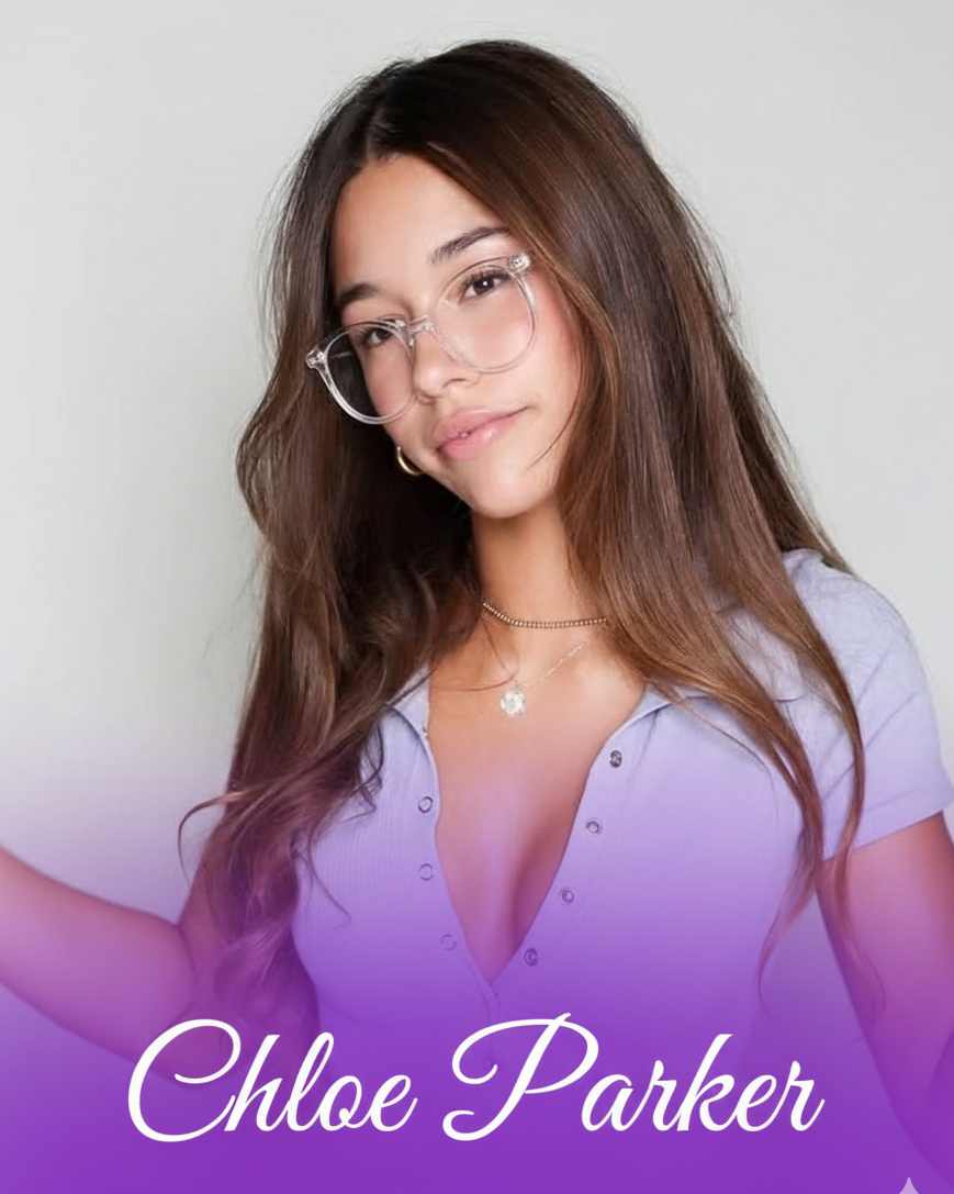 Chloe Parker Age 2026 Height Net Worth Chloe Parker Age 2026 Height Net Worth