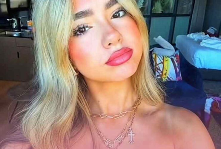 Embreigh Courtlyn - Wiki, Bio, Age, Height, Boyfriend, Relationship, Photos