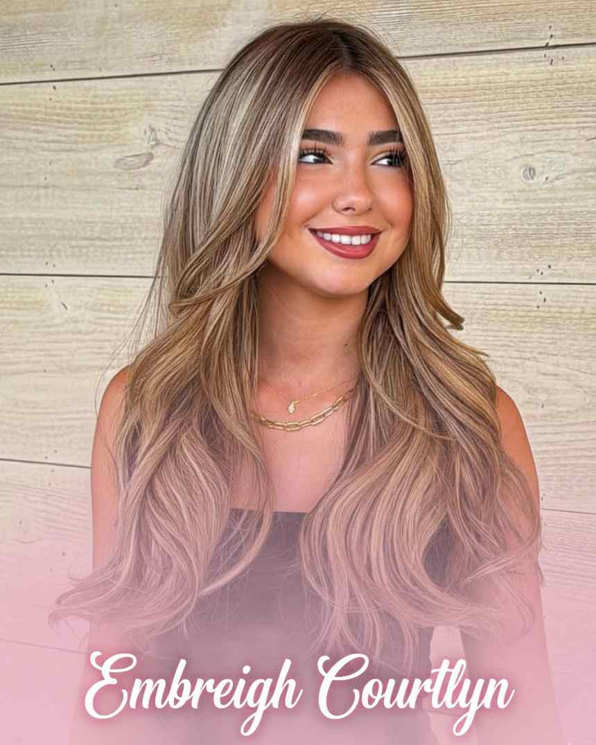 Embreigh Courtlyn - Wiki, Bio, Age, Height, Boyfriend, Relationship, Photos