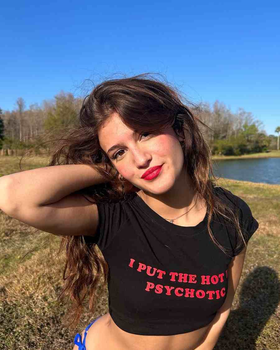 Jenny Popach (Roselie Arritola) Wiki, Bio, Age, Height, Boyfriend, Images & more