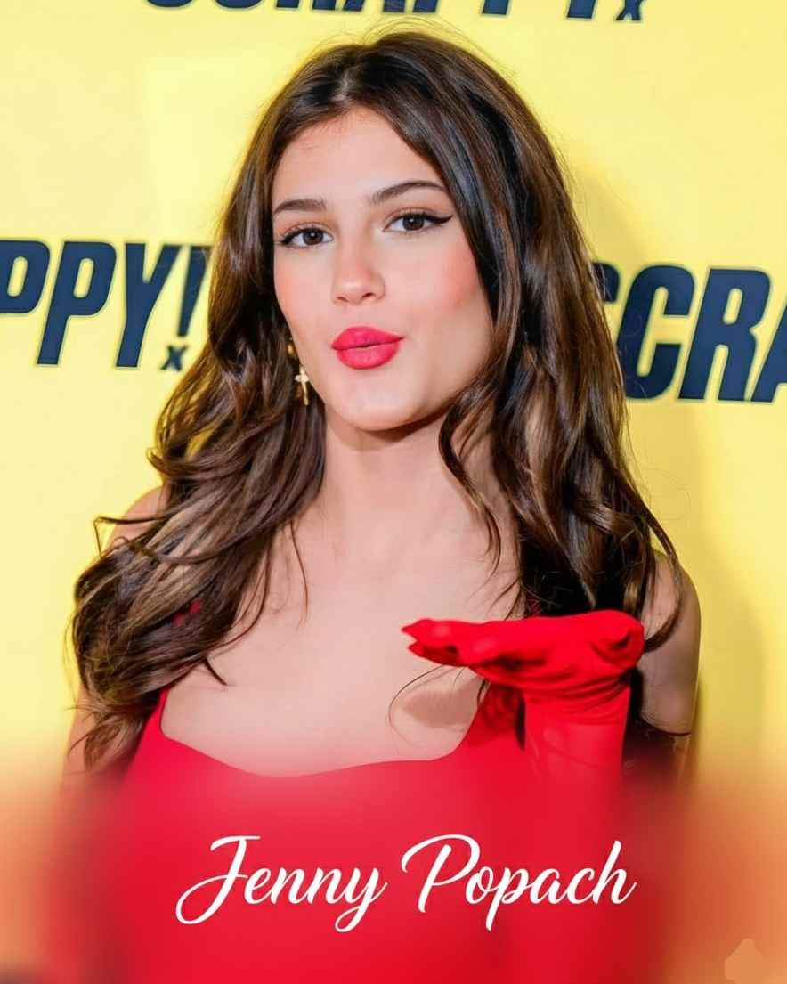 Jenny Popach (Roselie Arritola) Wiki, Bio, Age, Height, Boyfriend, Images & more