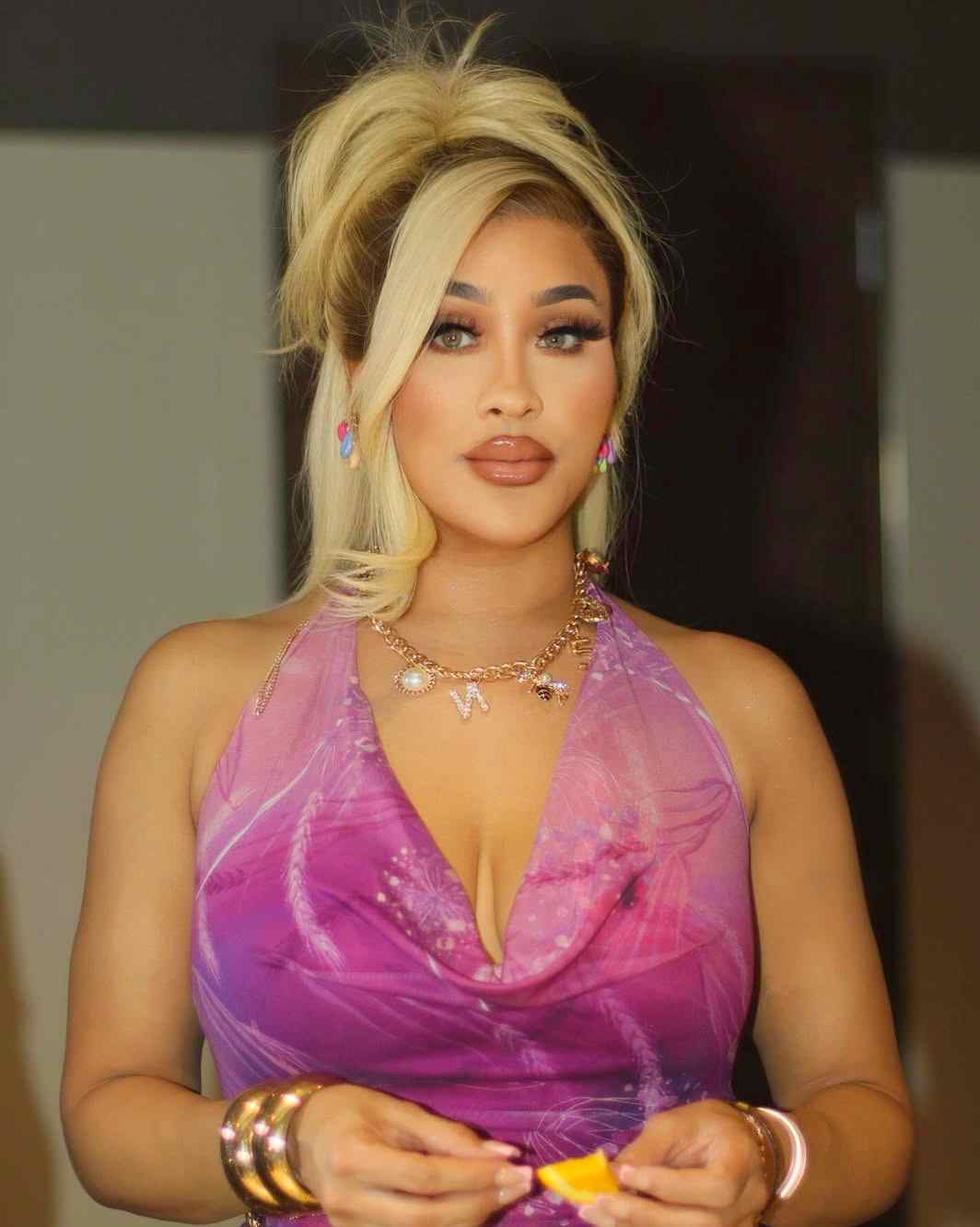 Natalie Nunn - Wiki, Bio, Age, Height, Husband, Daughter, Photos