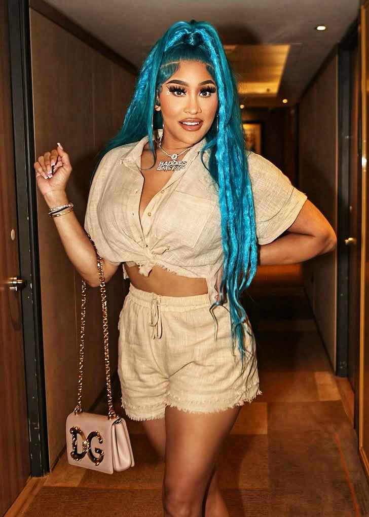 Natalie Nunn - Wiki, Bio, Age, Height, Husband, Daughter, Photos