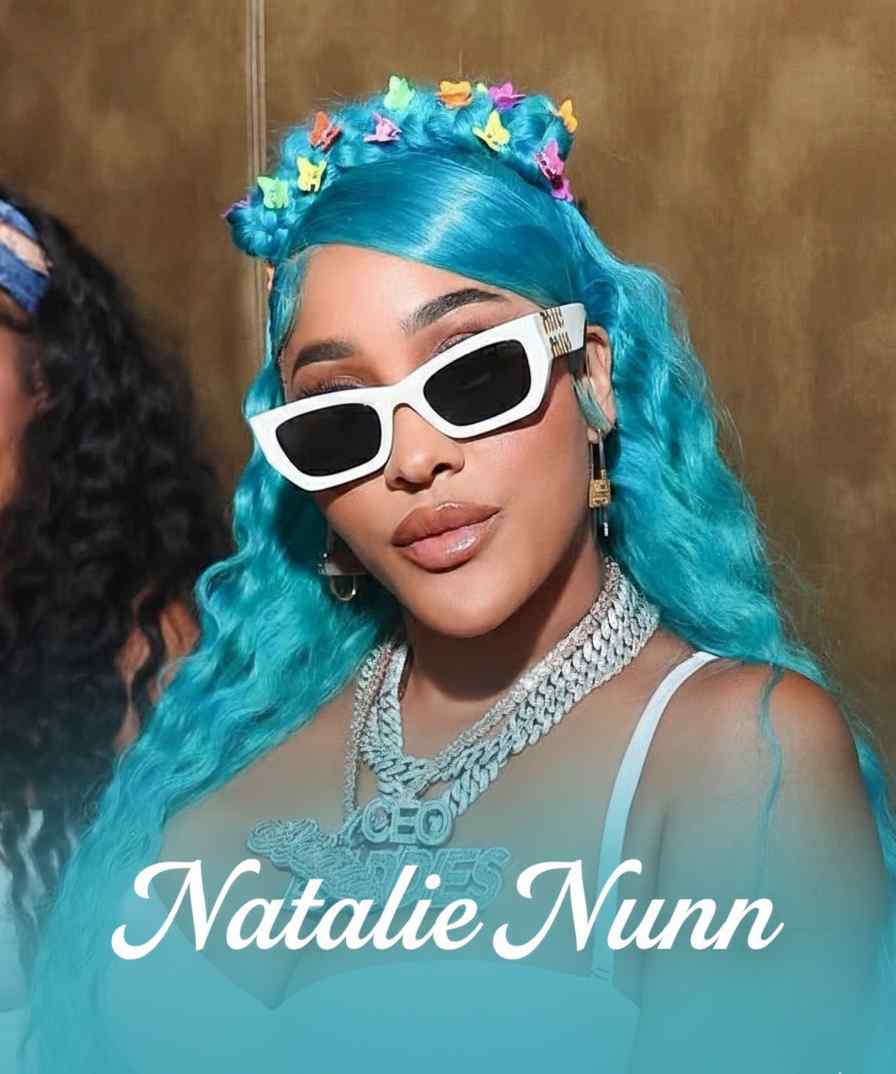 Natalie Nunn - Wiki, Bio, Age, Height, Husband, Daughter, Photos & more