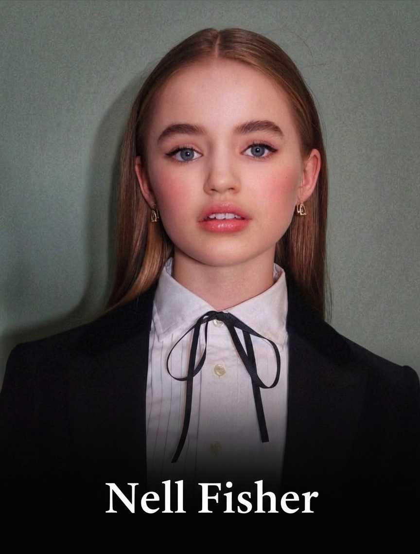 Nell Fisher - Wiki, Bio, Age, Height, Boyfriend, Net Worth, Images & more