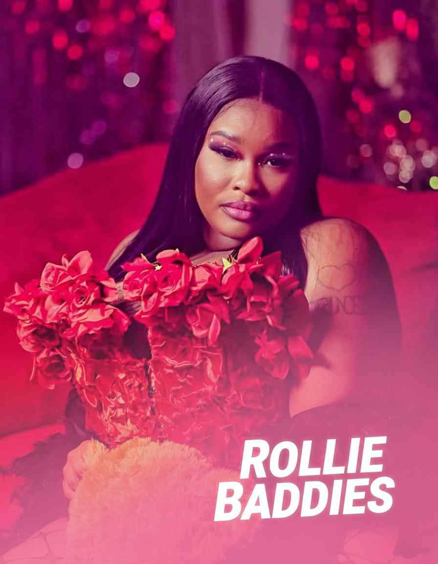 Rollie Baddies (Rollie Pollie) - Wiki, Bio, Age, Height, Relationships, Photos & more
