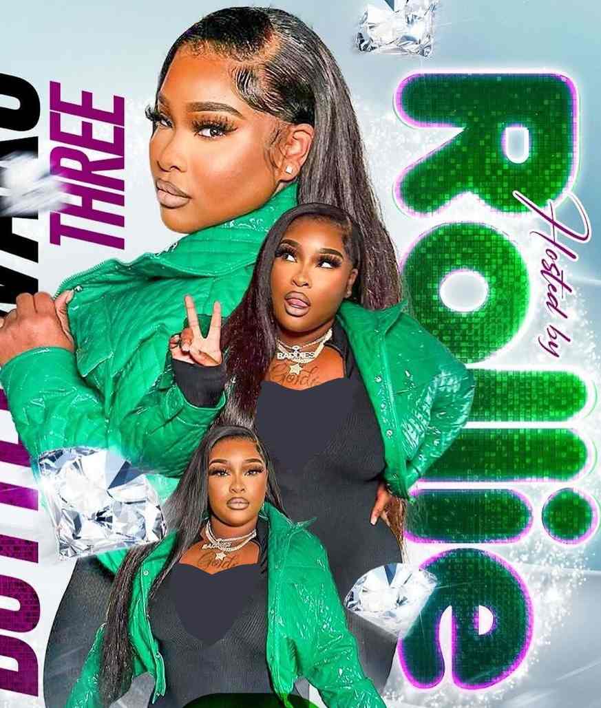 Rollie Baddies (Rollie Pollie)