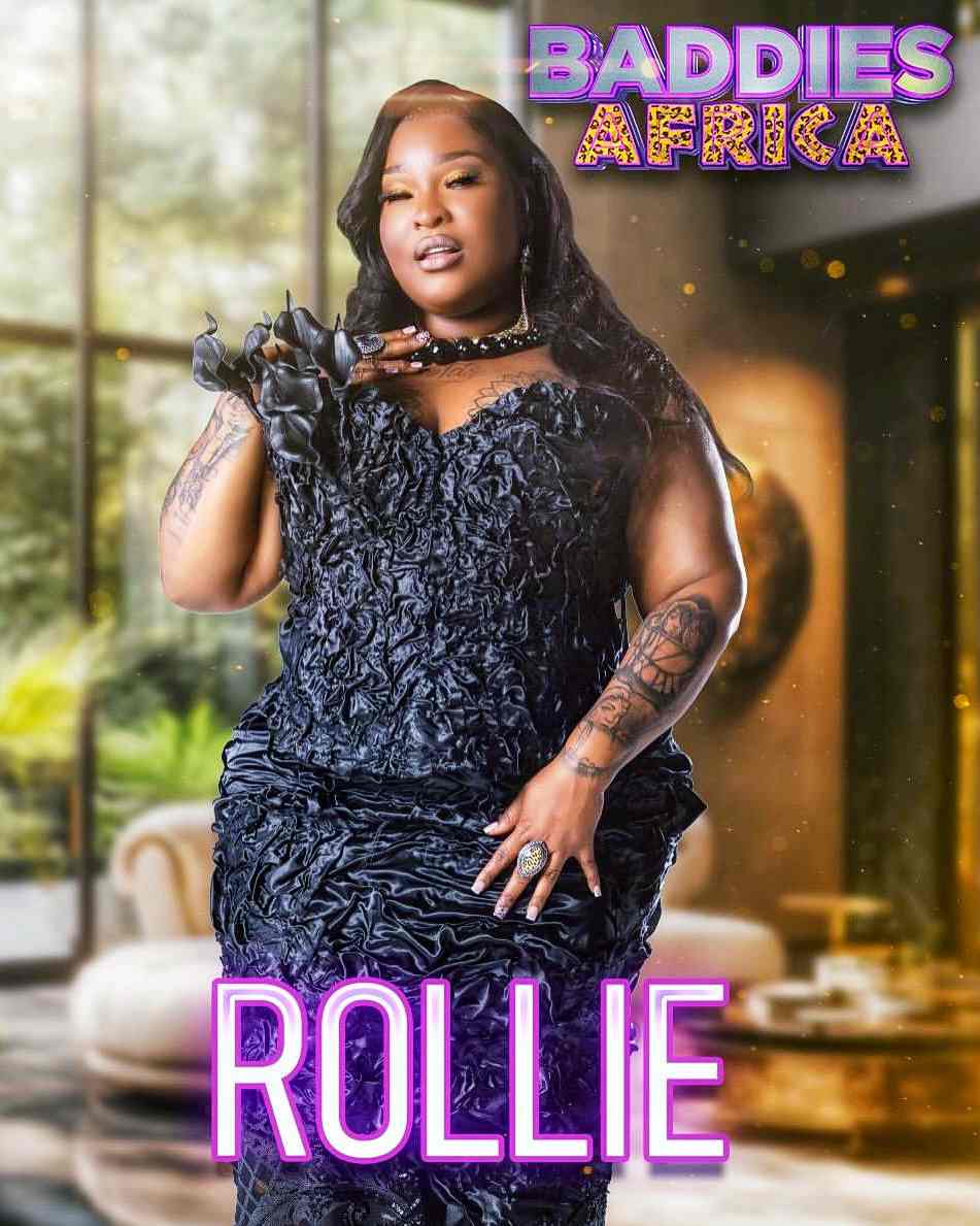 Rollie Baddies (Rollie Pollie) - Wiki, Bio, Age, Height, Relationships, Photos