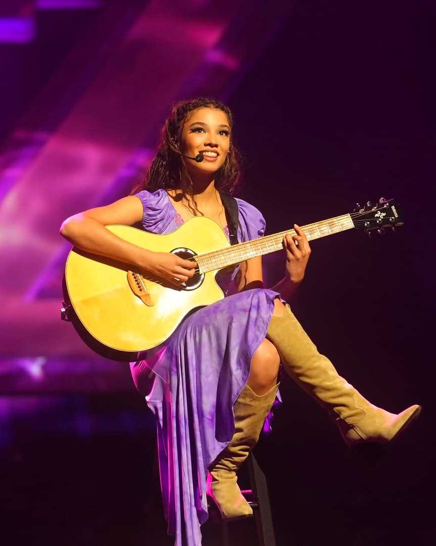 Malia Baker - Wiki, Bio, Age, Height, Boyfriend, Career, and More