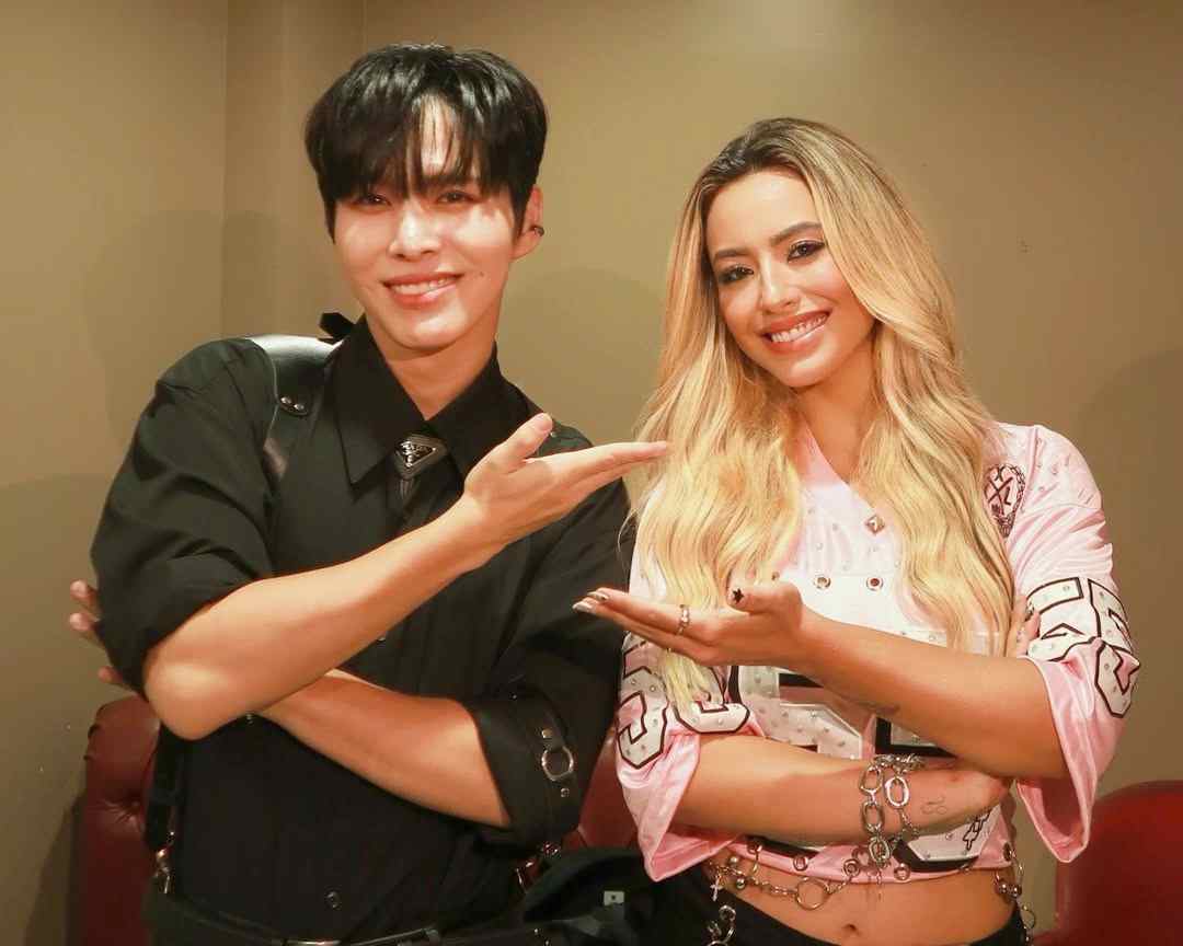 Mariana Tollendal starred in Netflix's My Korean Boyfriend