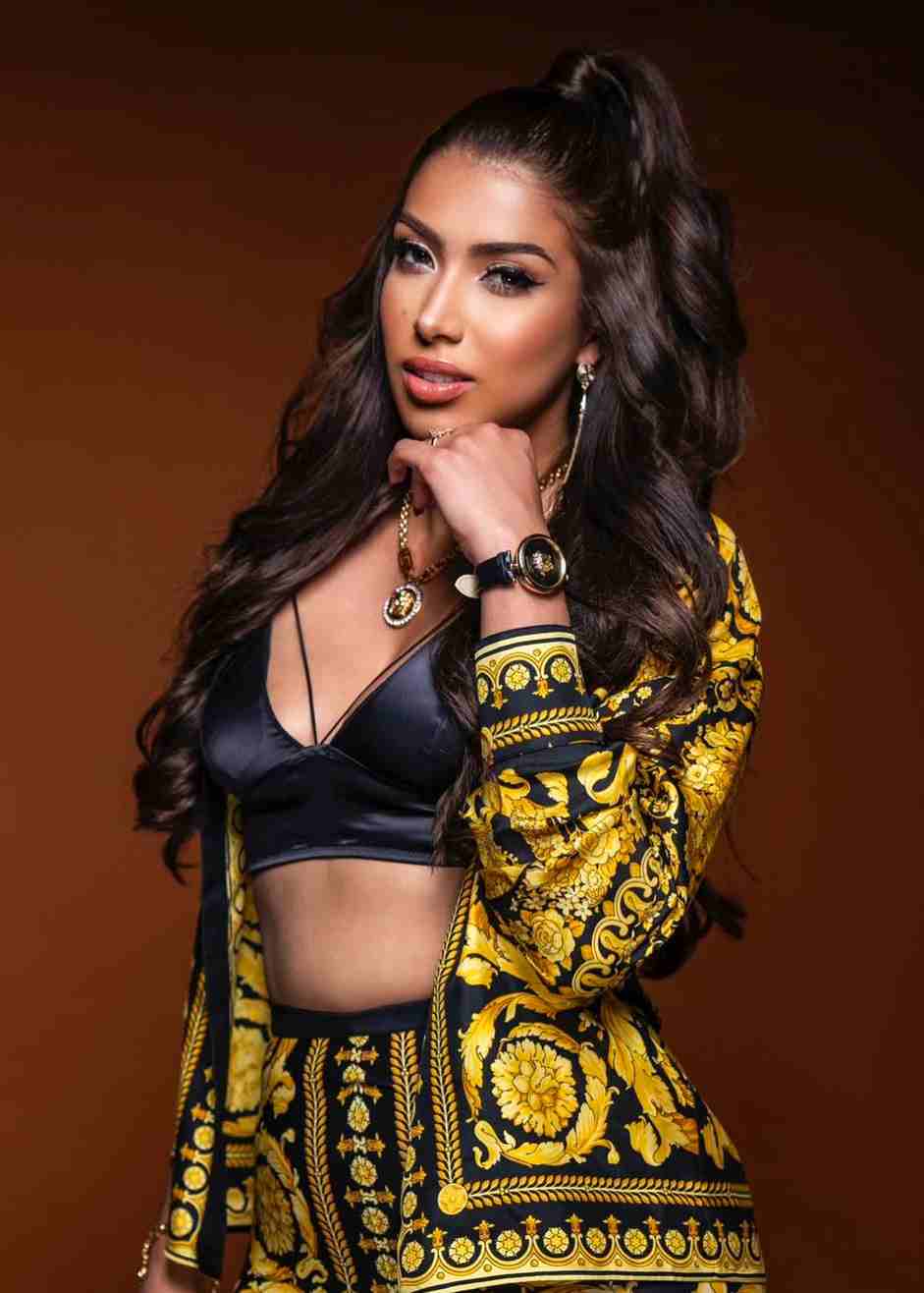 Morena Monaco - Wiki, Bio, Age, Height, Boyfriend, Relationships, and More