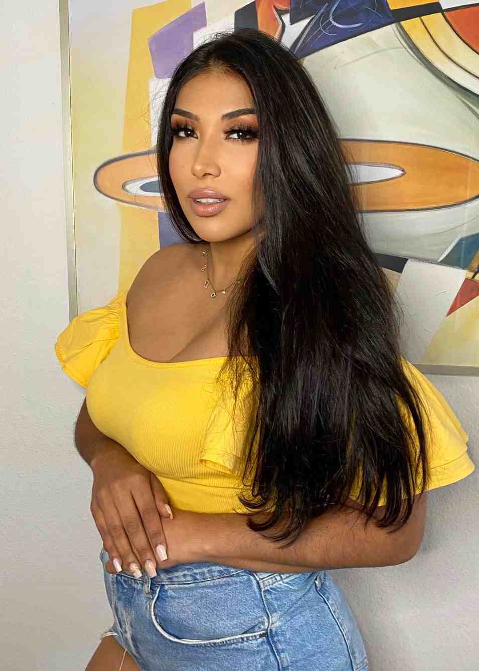 Morena Monaco - Wiki, Bio, Age, Height, Boyfriend, Relationships, and More