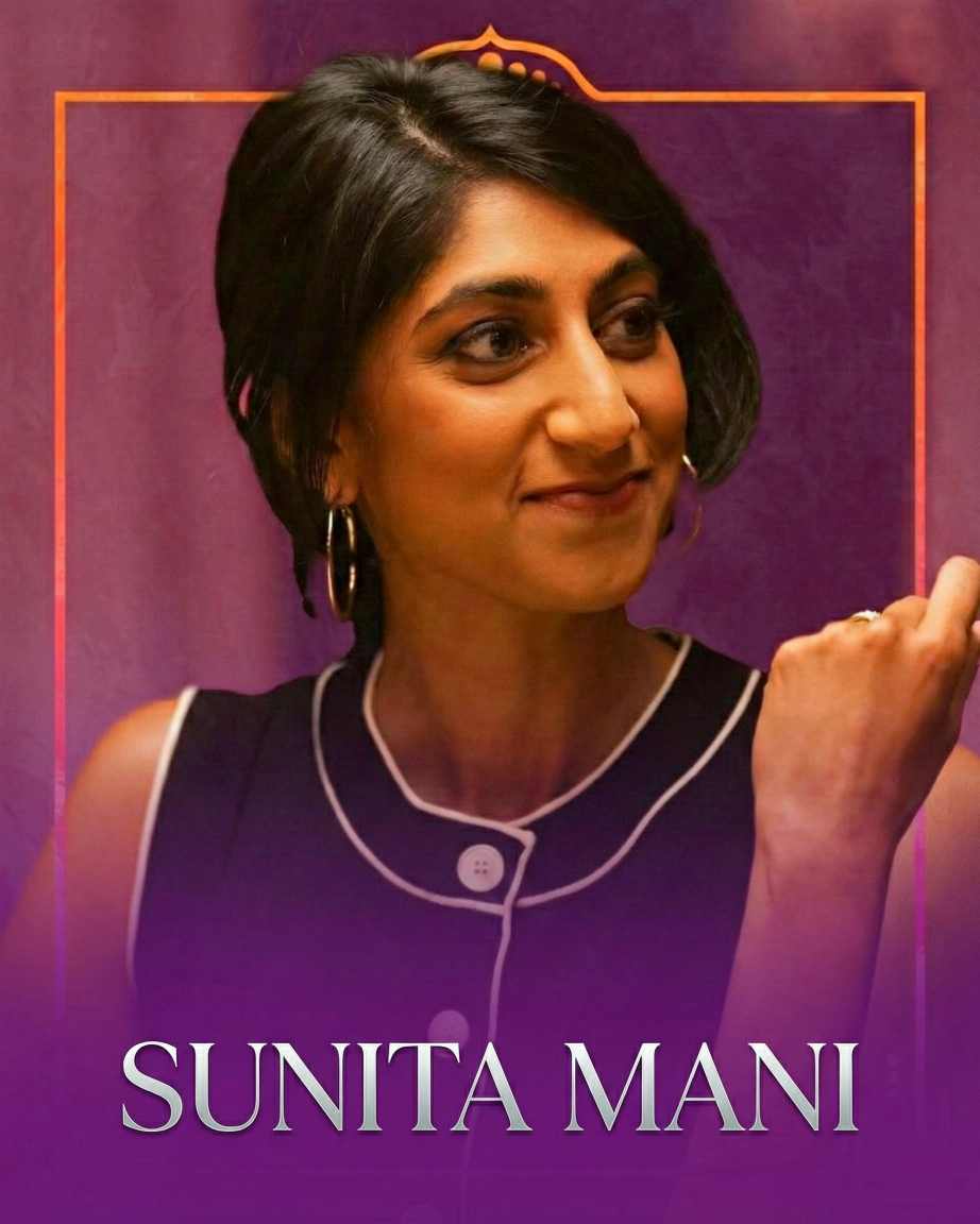 Sunita Mani - Wiki, Bio, Age, Height, Husband, Career, and More